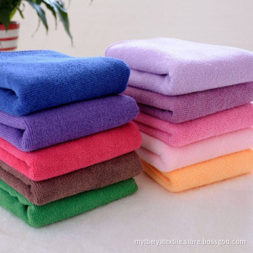 Factory Price Microfiber Cheap Car Wash Cleaning Towel